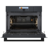 Foto van Combi-stoom oven met magnetronfunctie Pelgrim COS834ANT