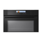 Foto van Combi-stoom oven met magnetronfunctie Pelgrim COS834MAT