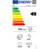 Foto van Volledig geïntegreerde vaatwasser Miele G 5362 SC Vi Selection