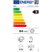 Foto van Volledig geïntegreerde vaatwasser Miele G 7161 SC Vi AutoDos