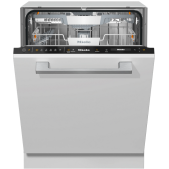 Foto van Volledig geïntegreerde vaatwasser Miele G 7472 SC Vi AutoDos Selection