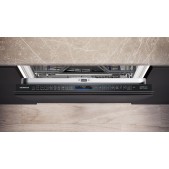 Foto van Volledig geïntegreerde vaatwasser Siemens SX77TX01BE iQ700