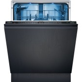Foto van Volledig geïntegreerde vaatwasser Siemens SN65TX08BE iQ500