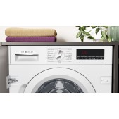 Foto van Inbouw wasmachine Bosch WIW28542EU Serie 8