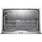 Foto van Vrijstaande compacte vaatwasser Bosch SKS62E32EU Serie 4