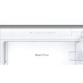 Foto van Koel-vries combinatie Bosch KIN86NSE0 Serie 2