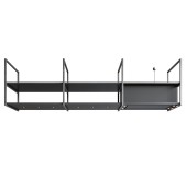 Foto van Eilandschouwkap Novy Pureline Frame 4 recirculatie 15005