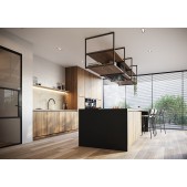 Foto van Eilandschouwkap Novy Pureline Frame 4 recirculatie 15005