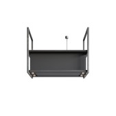 Foto van Eilandschouwkap Novy Pureline Frame 2 recirculatie 15008