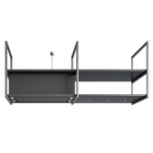 Foto van Eilandschouwkap Novy Pureline Frame 3 recirculatie 15010