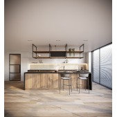 Foto van Eilandschouwkap Novy Pureline Frame 3 recirculatie 15010