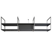 Foto van Eilandschouwkap Novy Pureline Frame 4 recirculatie 15011