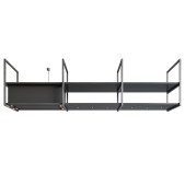 Foto van Eilandschouwkap Novy Pureline Frame 4 recirculatie 15012