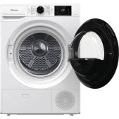 Foto van Warmtepompdroger Hisense DHGE904