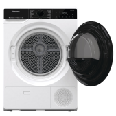 Foto van Warmtepompdroger Hisense DH5V13UW