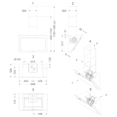 Foto van Wandschouwkap Wandschouwkap headroom-design Vision Novy 7830