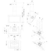 Foto van Wandschouwkap Wandschouwkap headroom-design Vision Novy 7831