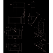 Foto van Wandschouwkap Wandschouwkap headroom-design Vision Novy 7835