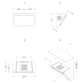 Foto van Wandschouwkap Wandschouwkap headroom-design Vision Novy 7836
