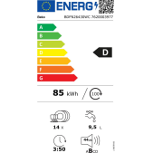 Foto van Vaatwasser Beko BDFN26430W