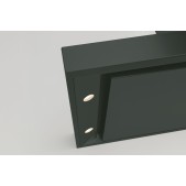 Foto van Wandschouwkap Flatline Novy 7602
