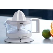 Foto van Citruspers Braun CJ30000WH