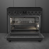 Foto van Inductie-electro fornuis SMEG C9IMN2