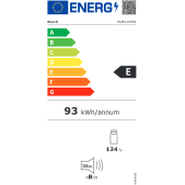 Foto van Onderbouw koelkast Bosch KUR21VFE0 Serie 4