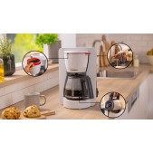 Foto van Koffiezetautomaat Bosch TKA2M111 -wit-