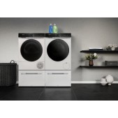 Foto van Sokkel -met lade- wasdroger Siemens WZDP20D