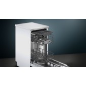 Foto van Vrijstaande vaatwasser -smal model- Siemens SR23HW52ME iQ300