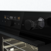 Foto van Oven Pelgrim OPASC560ZWA