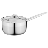 Foto van Steelpan -met deksel- Hotel BergHOFF 1101888