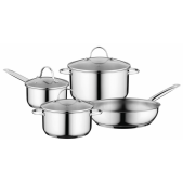 Foto van Pannenset -7 delig- BergHOFF Comfort - Essensials 1100239