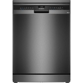 Foto van Vrijstaande vaatwasser Siemens SN23EC03ME IQ300