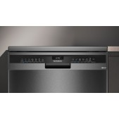 Foto van Vrijstaande vaatwasser Siemens SN23EC03ME IQ300