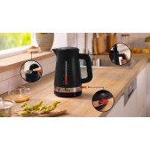 Foto van Waterkoker Bosch TWK4M223 -zwart-