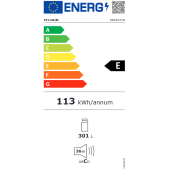 Foto van Inbouw Koelkast Pelgrim PKD25178