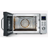 Foto van Combi-magnetron Severin MW7777