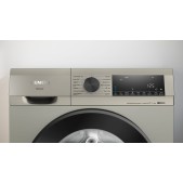 Foto van Wasmachine Siemens WG44G2FXNL iQ500 Silver inox