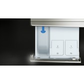 Foto van Wasmachine Siemens WG44G2FXNL iQ500 Silver inox
