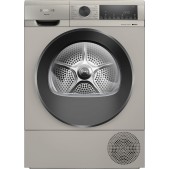 Foto van Warmtepompdroger Siemens WQ35G2DXNL iQ500 Silver inox