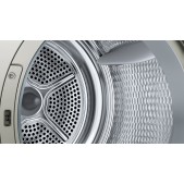 Foto van Warmtepompdroger Siemens WQ35G2DXNL iQ500 Silver inox