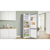 Foto van Koel-vries combinatie Bosch KGN492LDF Serie 4