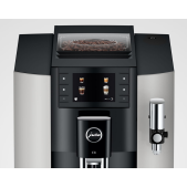 Foto van Koffie volautomaat Jura E8 Platina (EC)