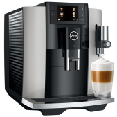 Foto van Koffie volautomaat Jura E8 Platina (EC)