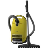 Foto van Stofzuiger Miele Complete C3 Parquet Currygeel Gala Edition