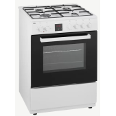 Foto van Gasfornuis Etna FGV561WIT