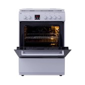 Foto van Gasfornuis Etna FGV561WIT