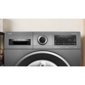Foto van Wasmachine Bosch WGG244FINL -Iron Grey- Serie 6